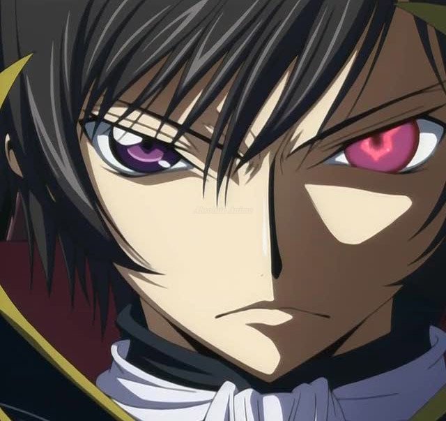Lelouch vi Britannia • Code Geass Lelouch of the Rebellion • Absolute